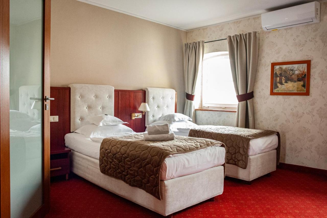Hotel Spichlerz Lubawa Luaran gambar