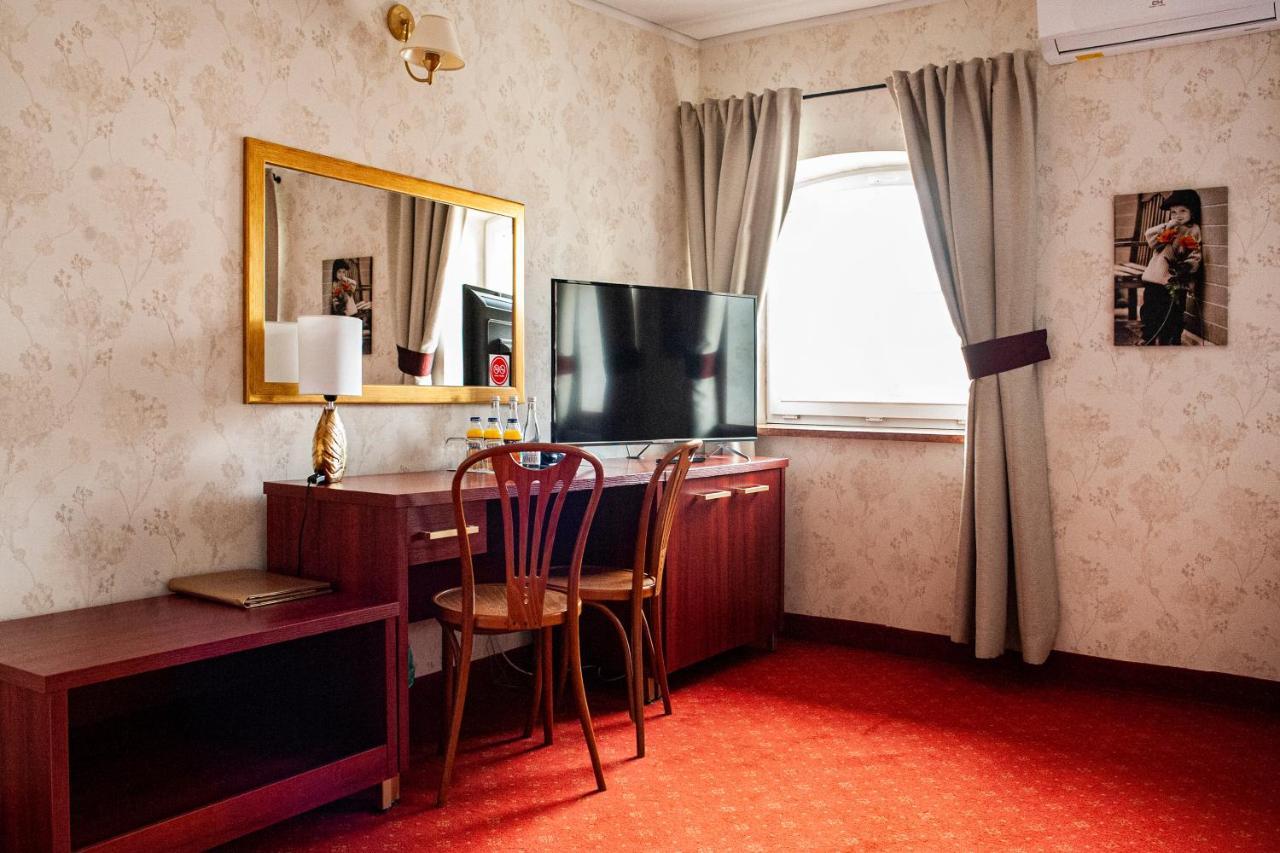 Hotel Spichlerz Lubawa Luaran gambar