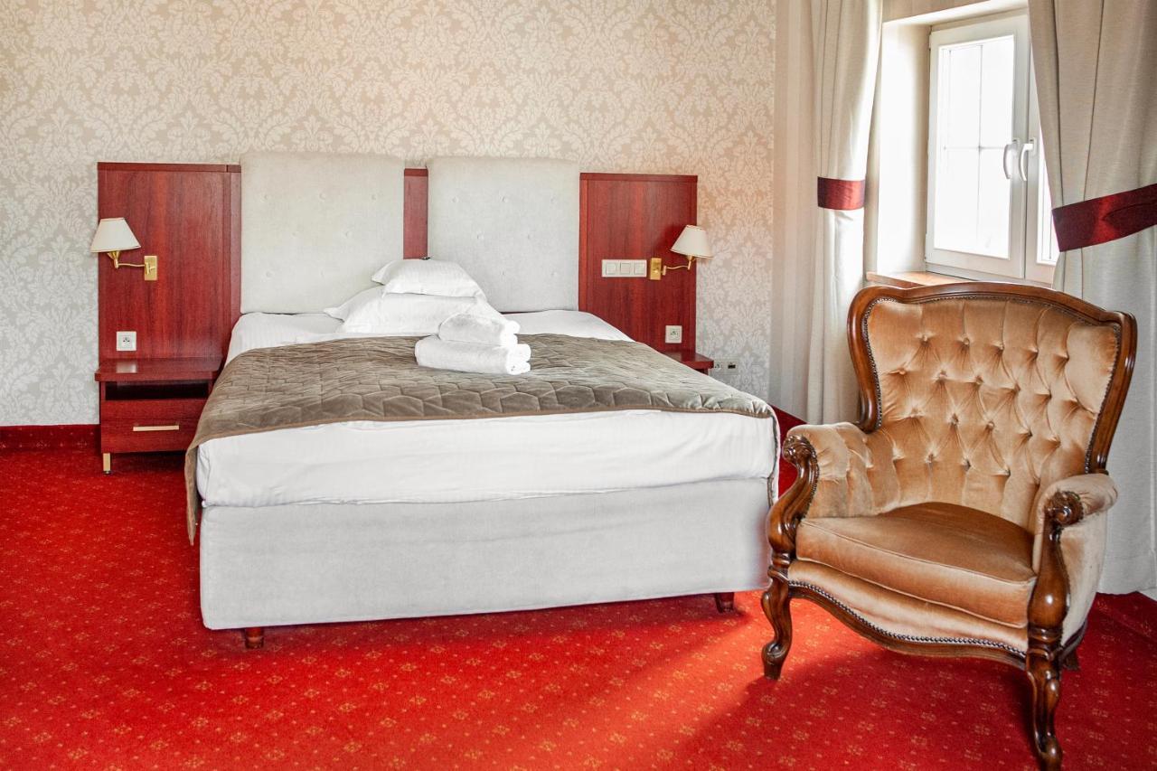 Hotel Spichlerz Lubawa Luaran gambar