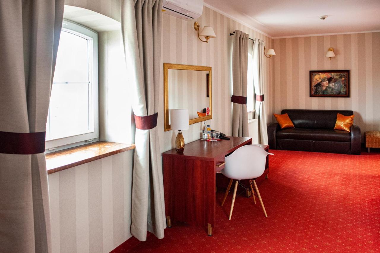Hotel Spichlerz Lubawa Luaran gambar