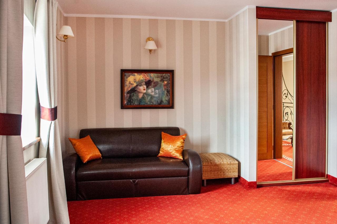 Hotel Spichlerz Lubawa Luaran gambar