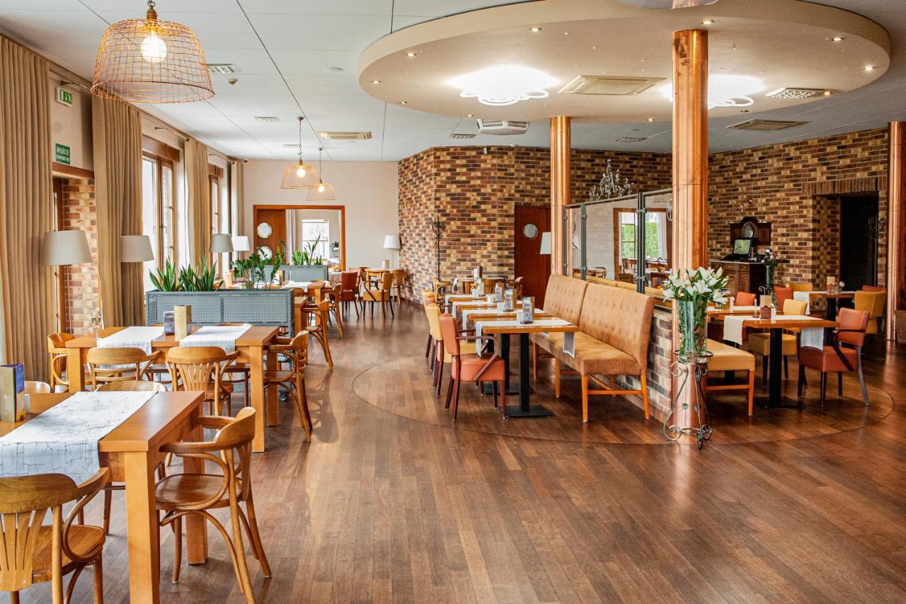 Hotel Spichlerz Lubawa Luaran gambar