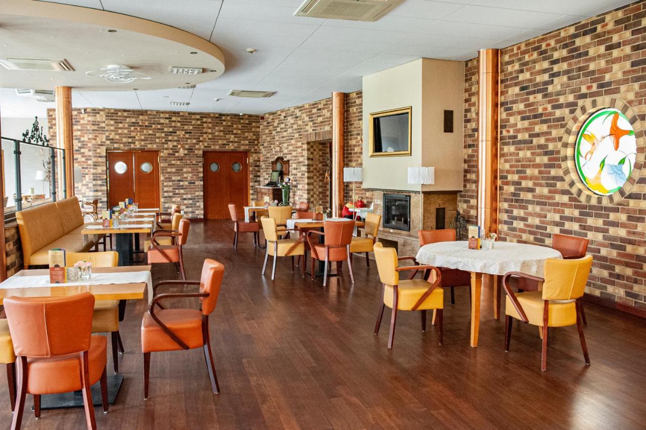 Hotel Spichlerz Lubawa Luaran gambar
