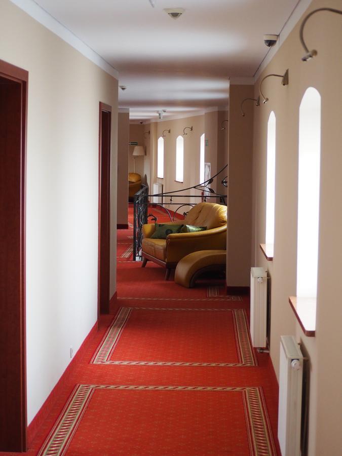 Hotel Spichlerz Lubawa Luaran gambar