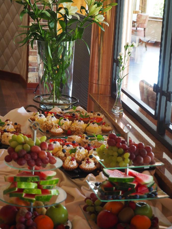 Hotel Spichlerz Lubawa Luaran gambar